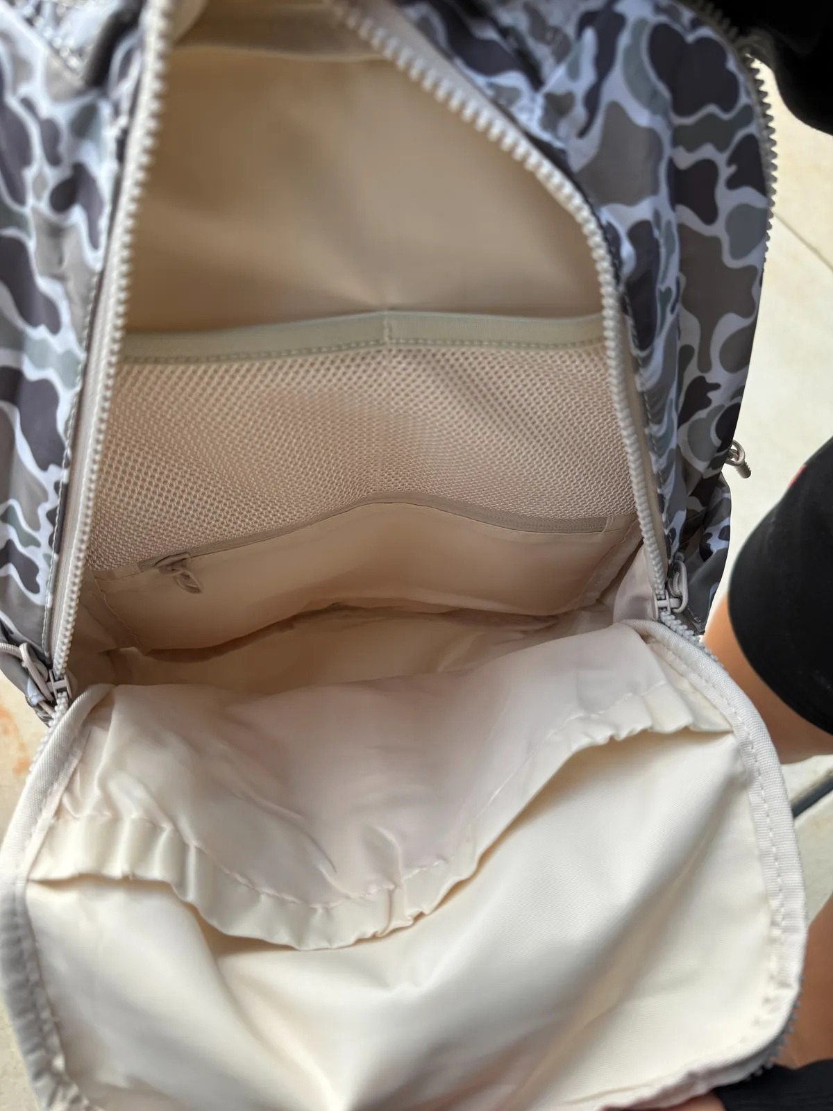 PREORDER Duck Camo Backpack