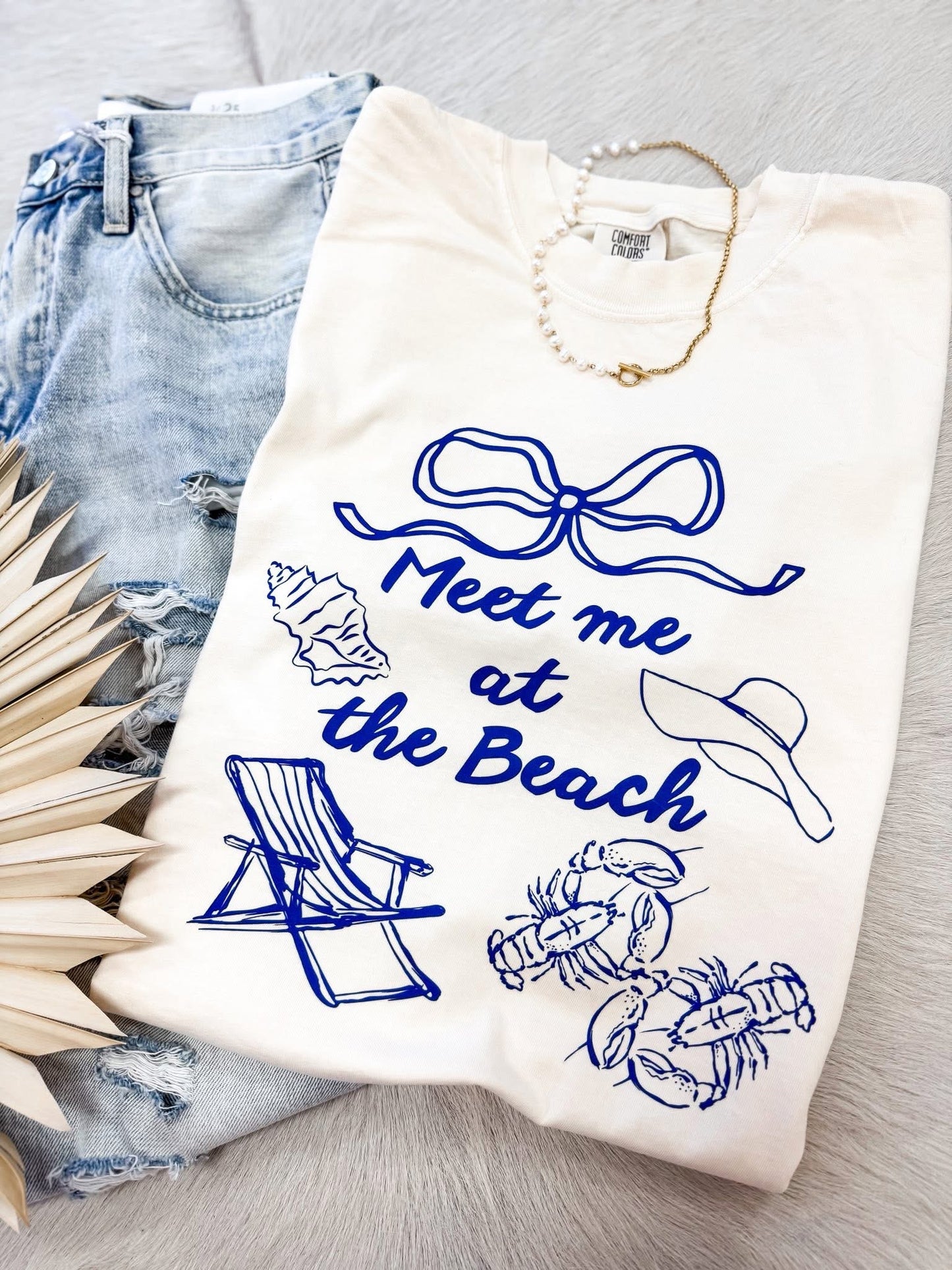 East Coast Summer Tee