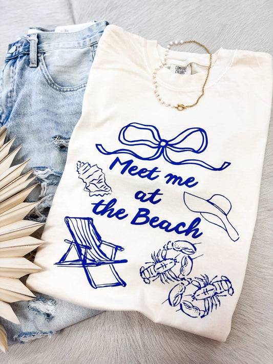 East Coast Summer Tee