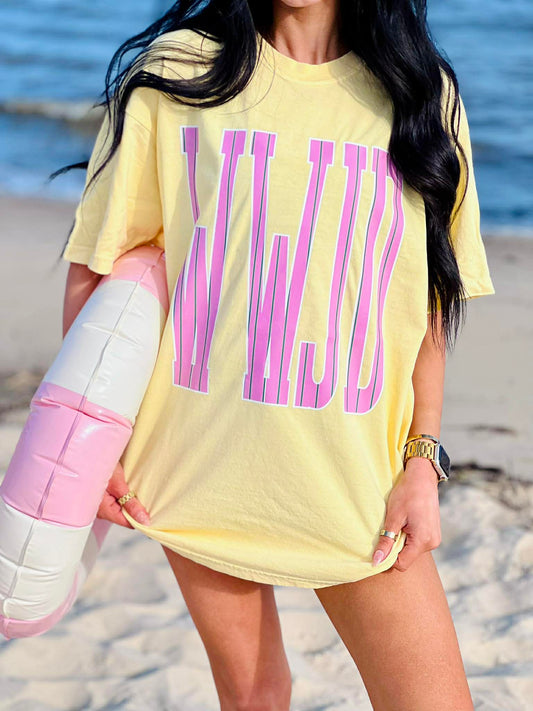 WWJD JUMBO Tee