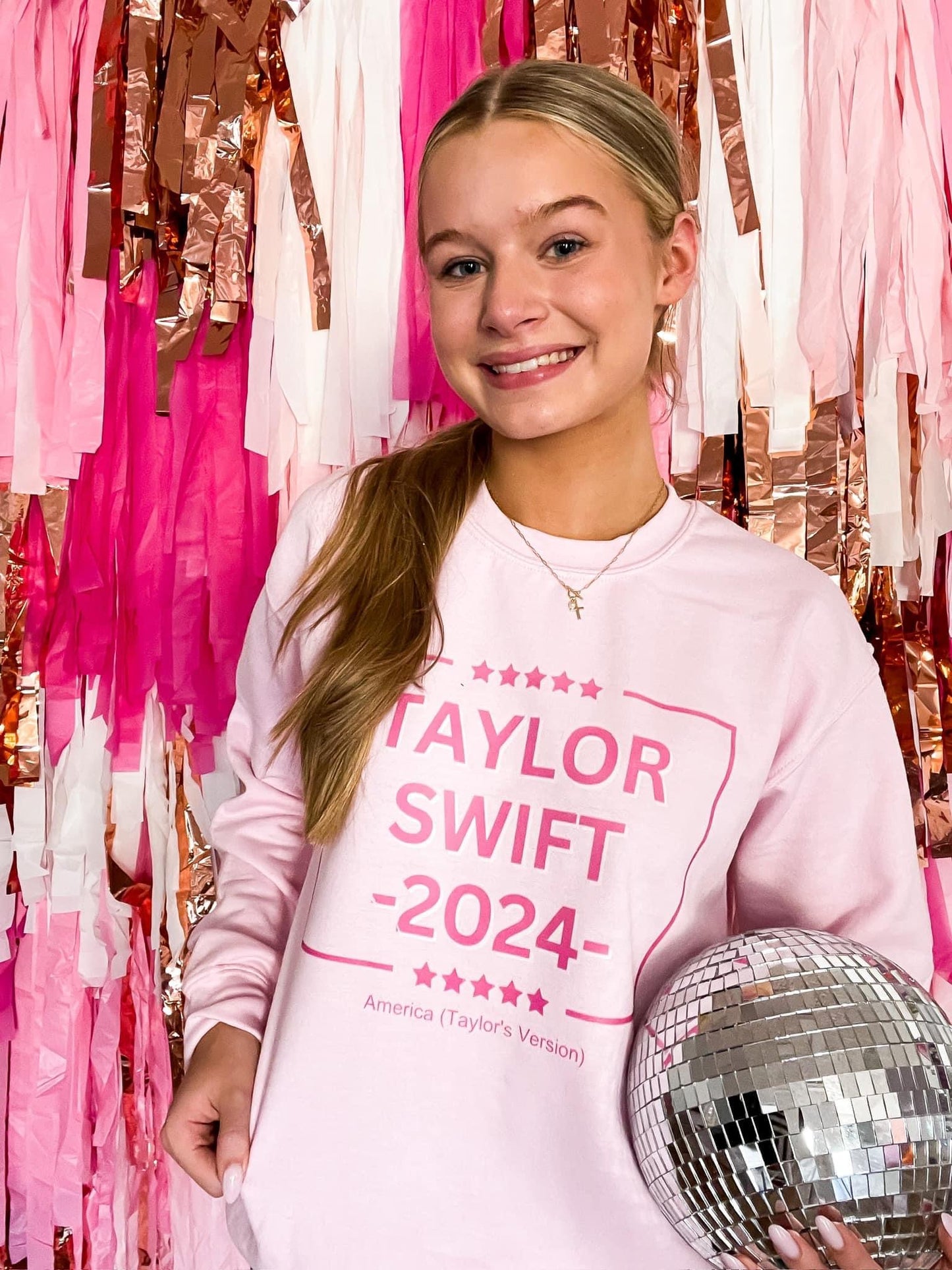 T Swift 2024 Sweatshirt