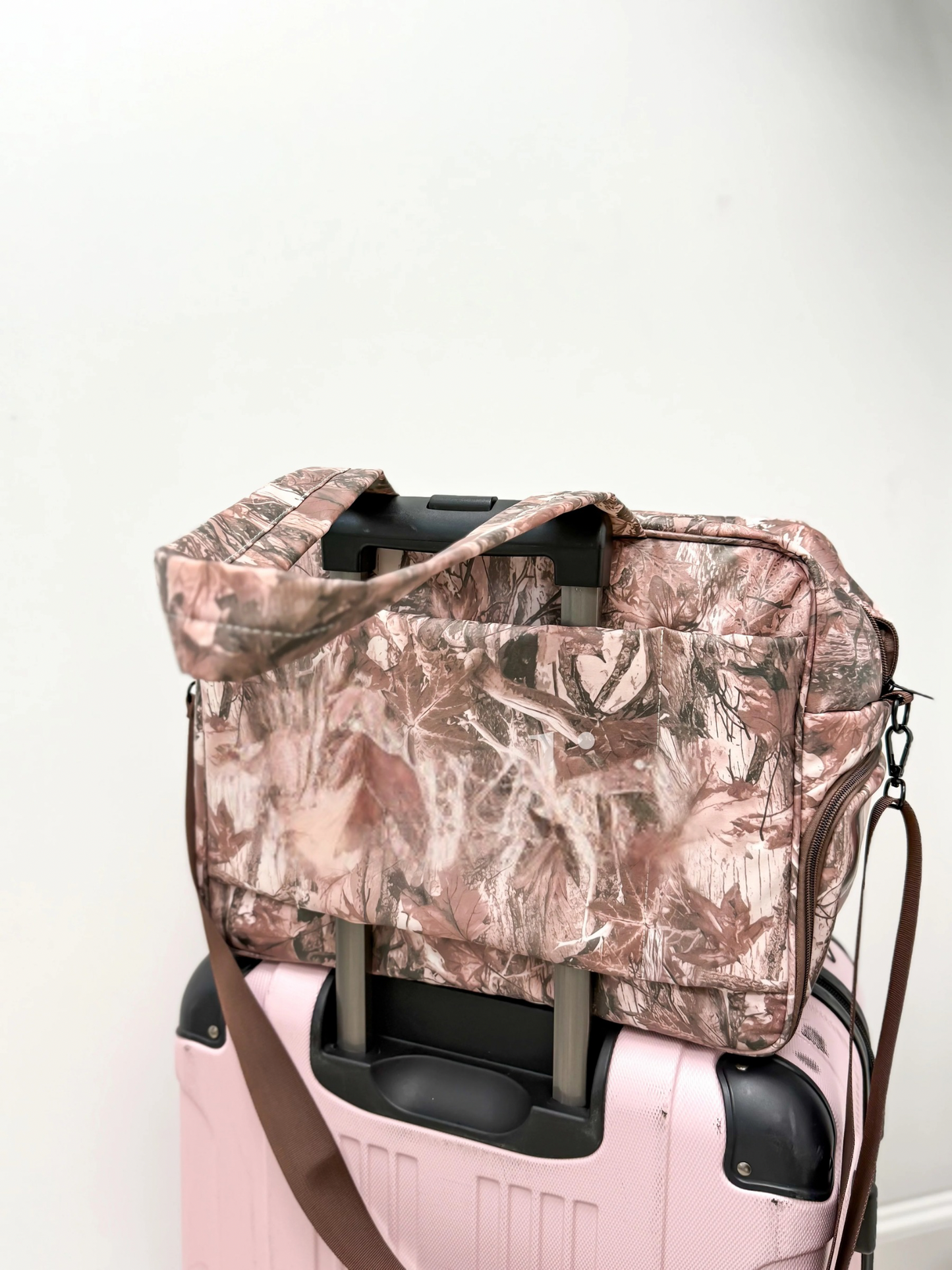 PREORDER Mini Duffle Dark Camo