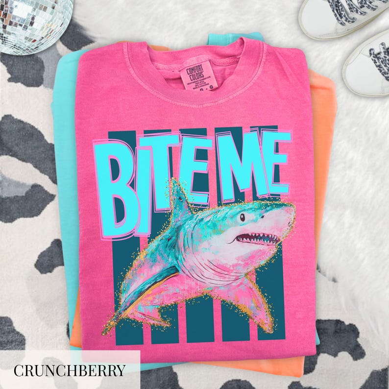 Bite Me Tee