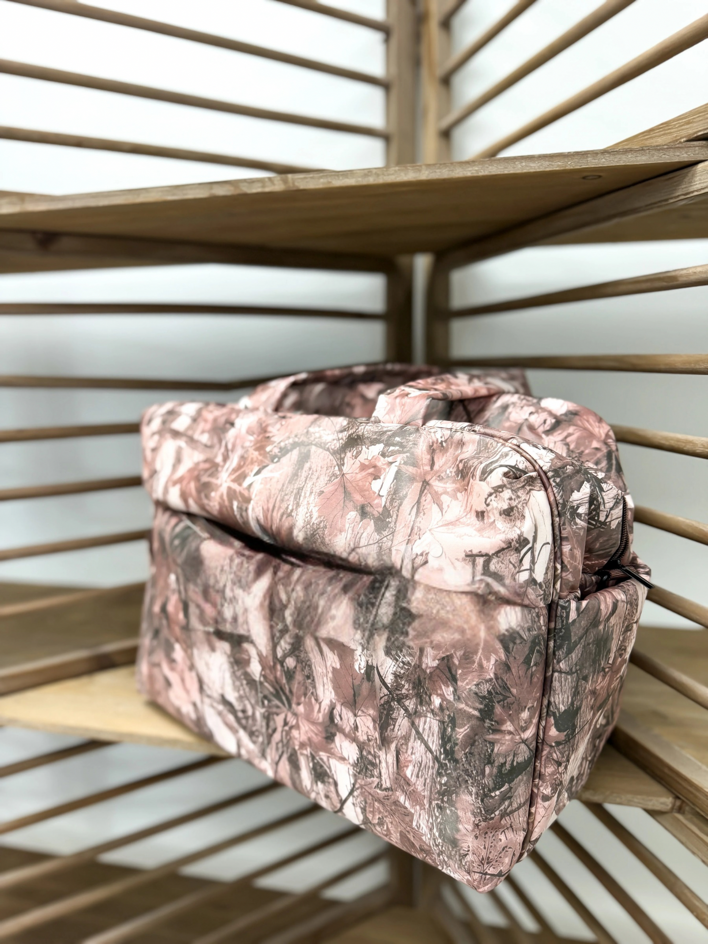 PREORDER Mini Duffle Dark Camo