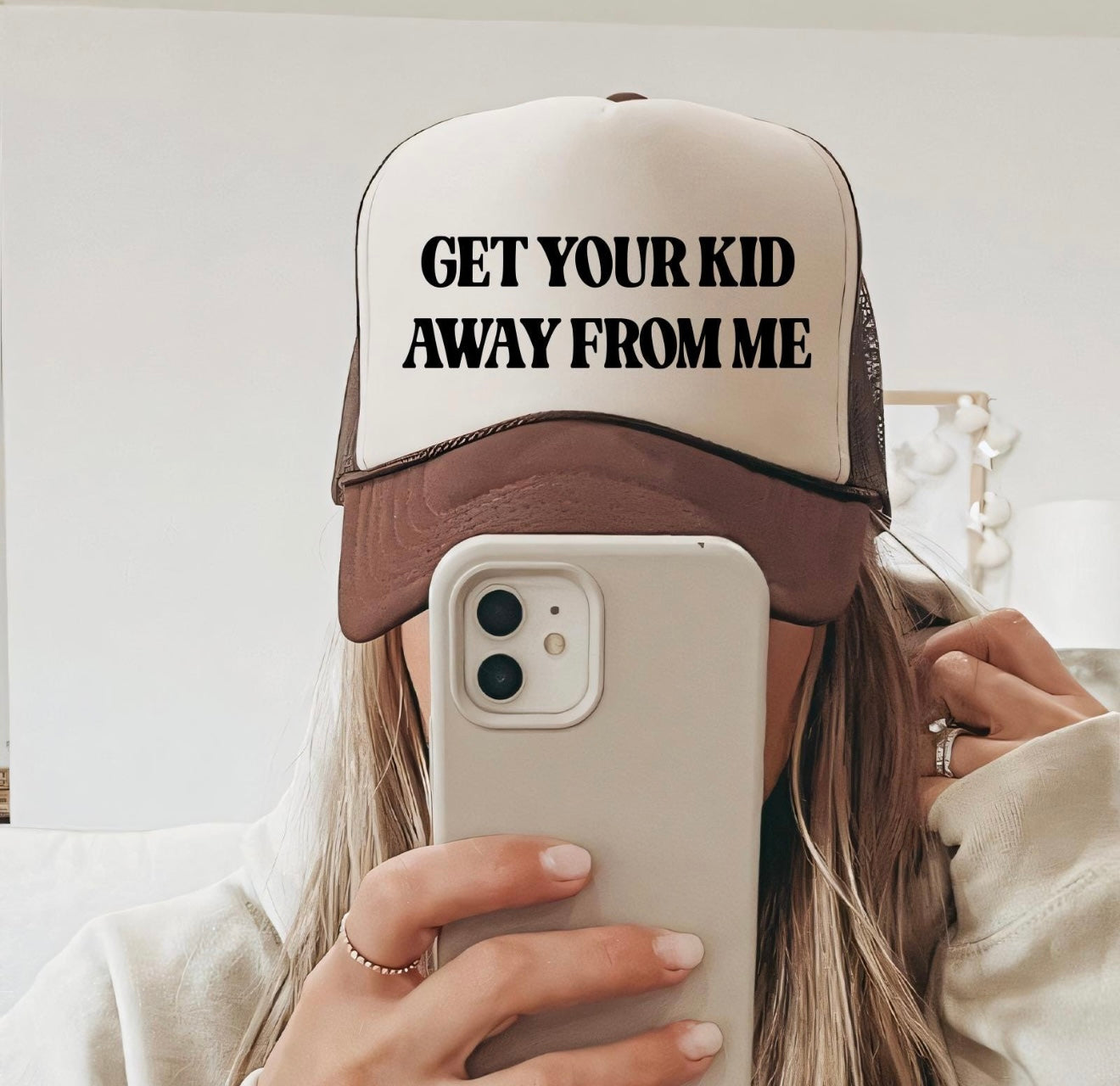 “Get Your Kid Away From Me” Hat