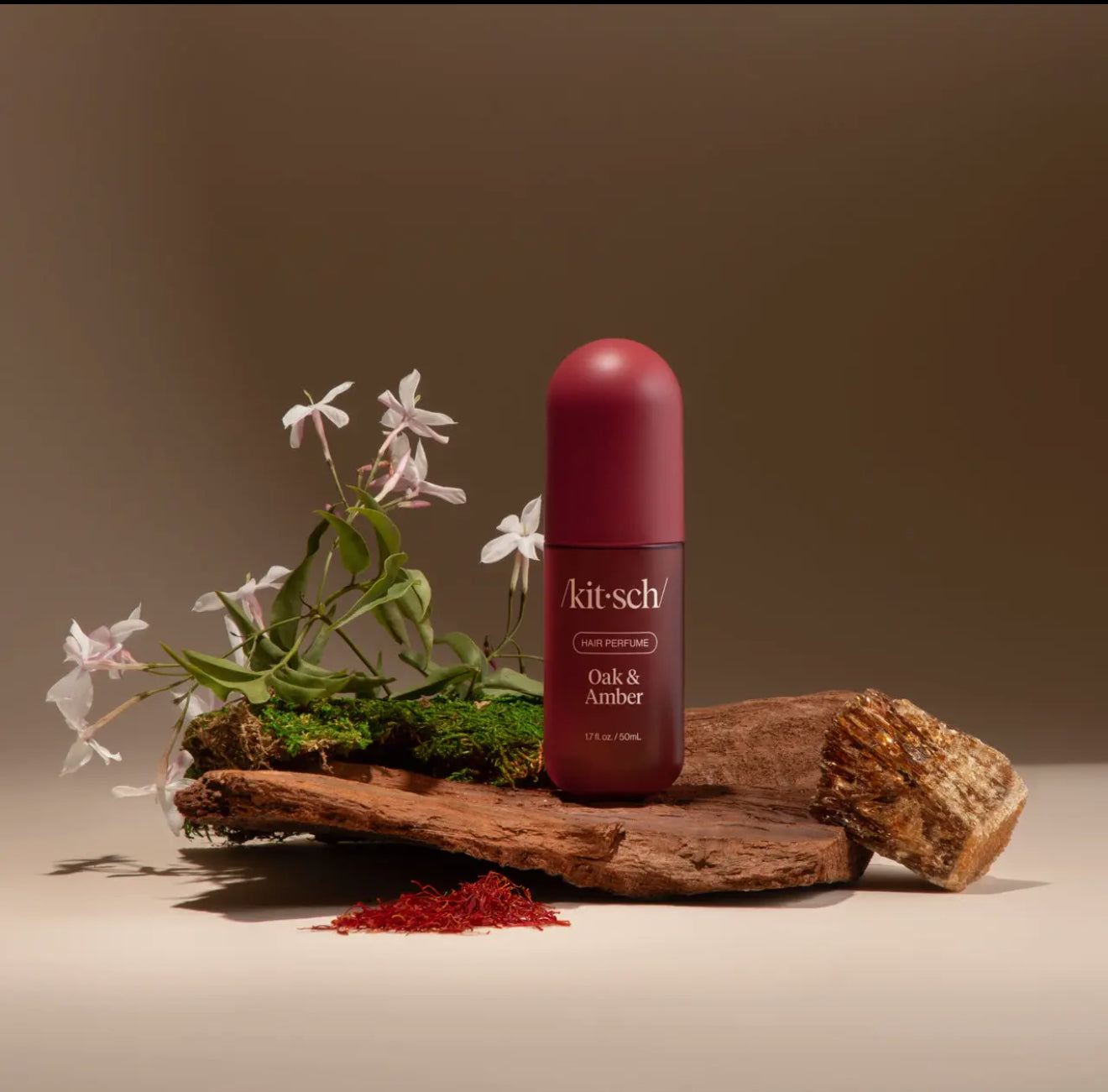 Oak & Amber Hair Perfume