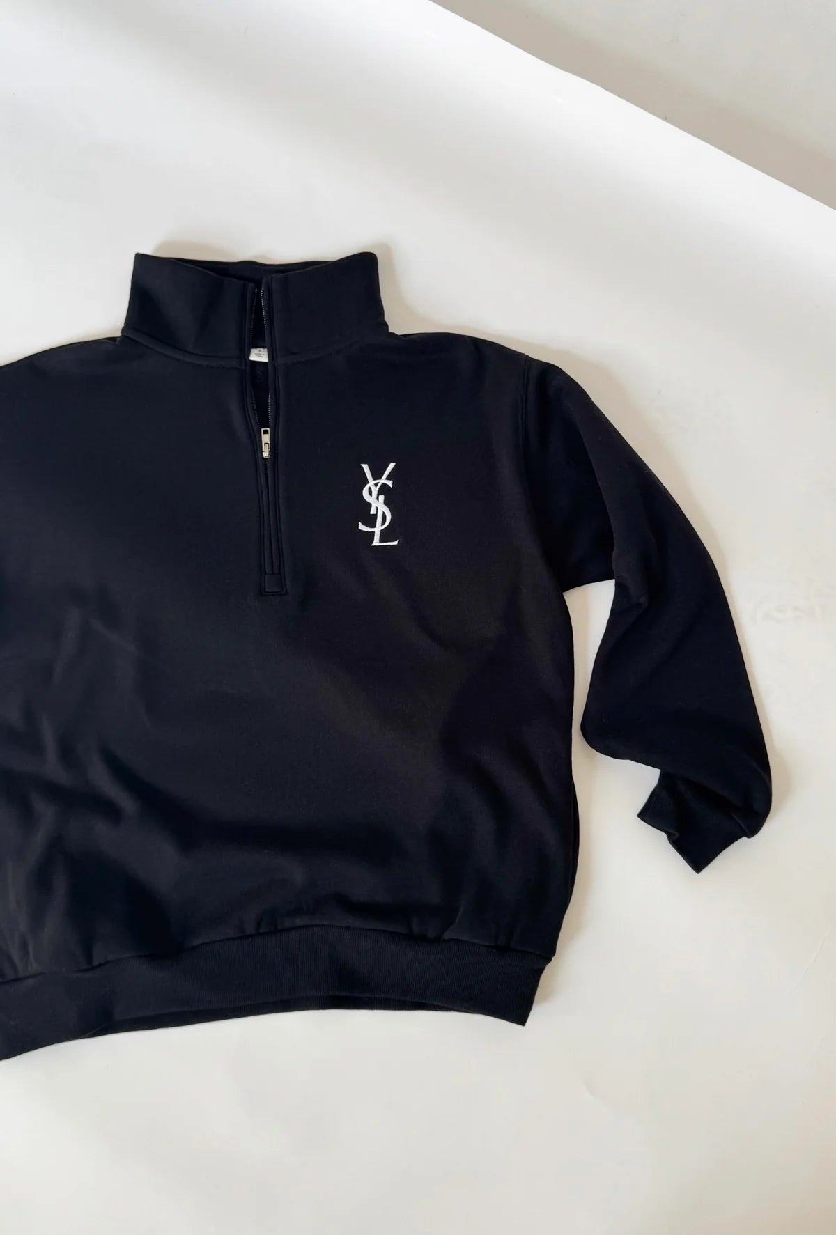 YSL Quarter Zip