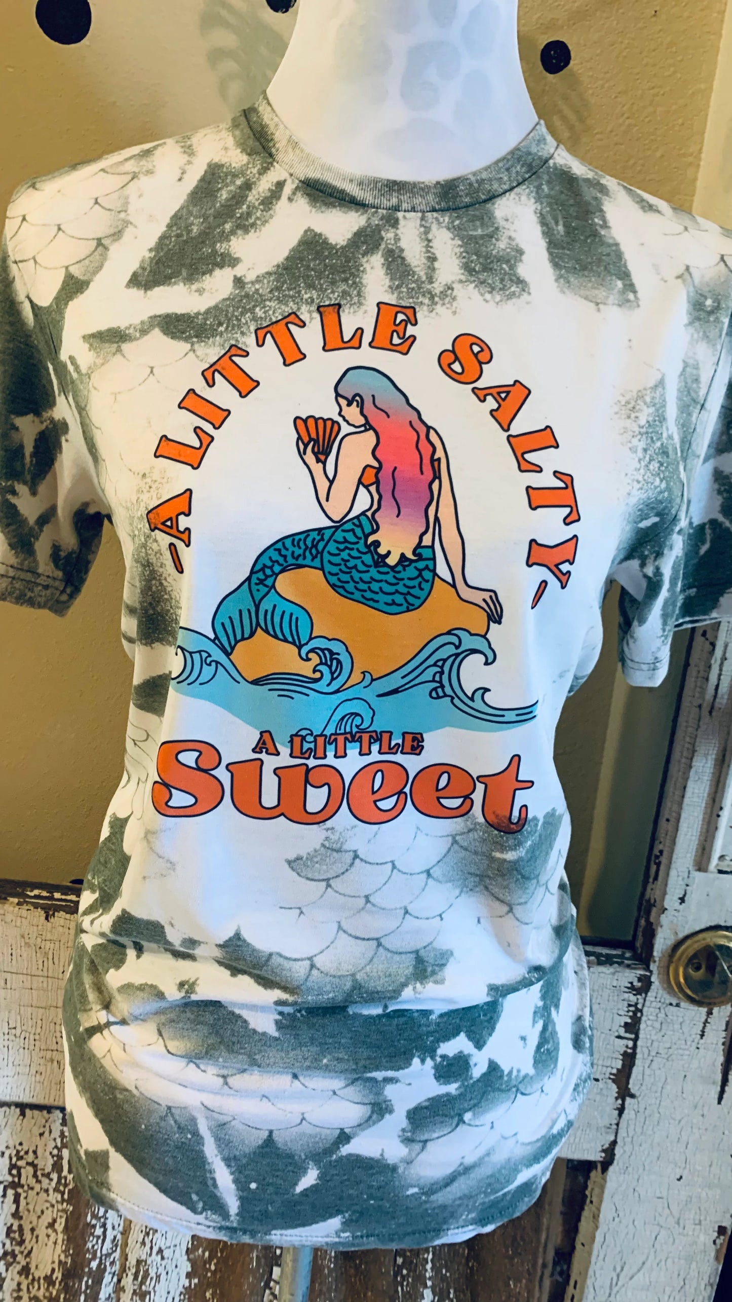 A Little Salty Tee