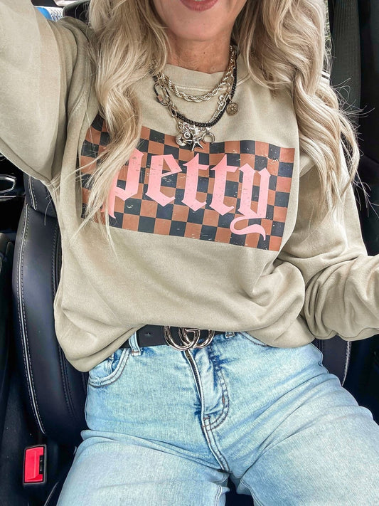 Petty Tee/Sweatshirt