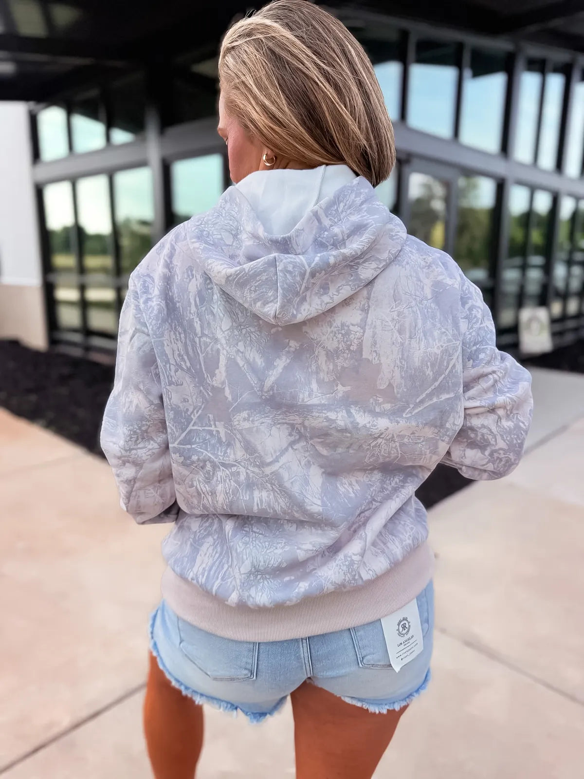 Preorder Light Timber Haze Camo Hoodie