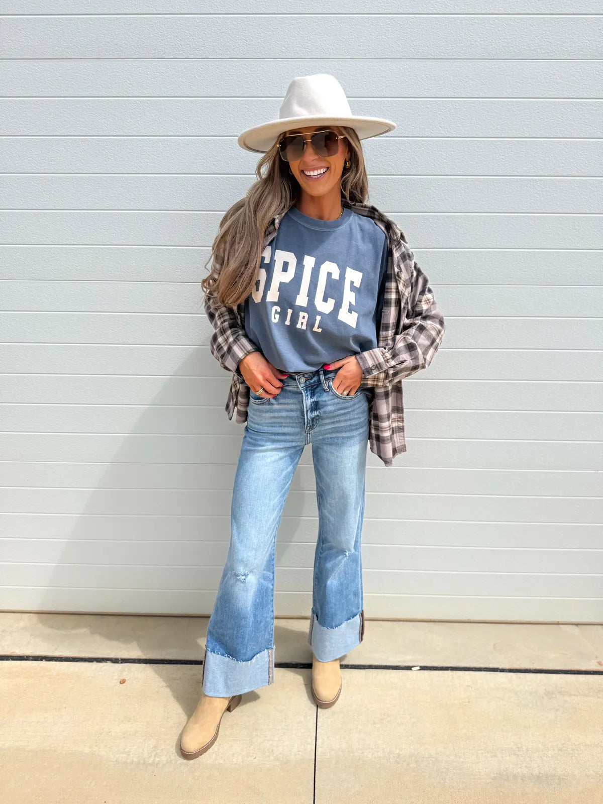 Spice Girl Tee