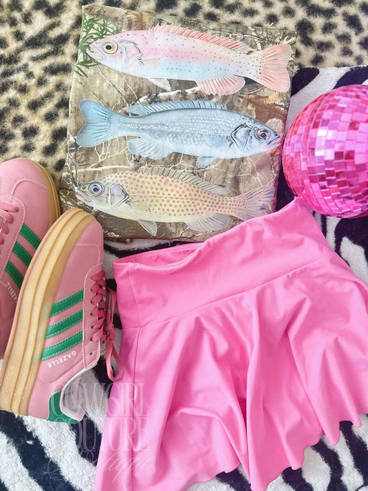 Fish Tees/Sweatshirt