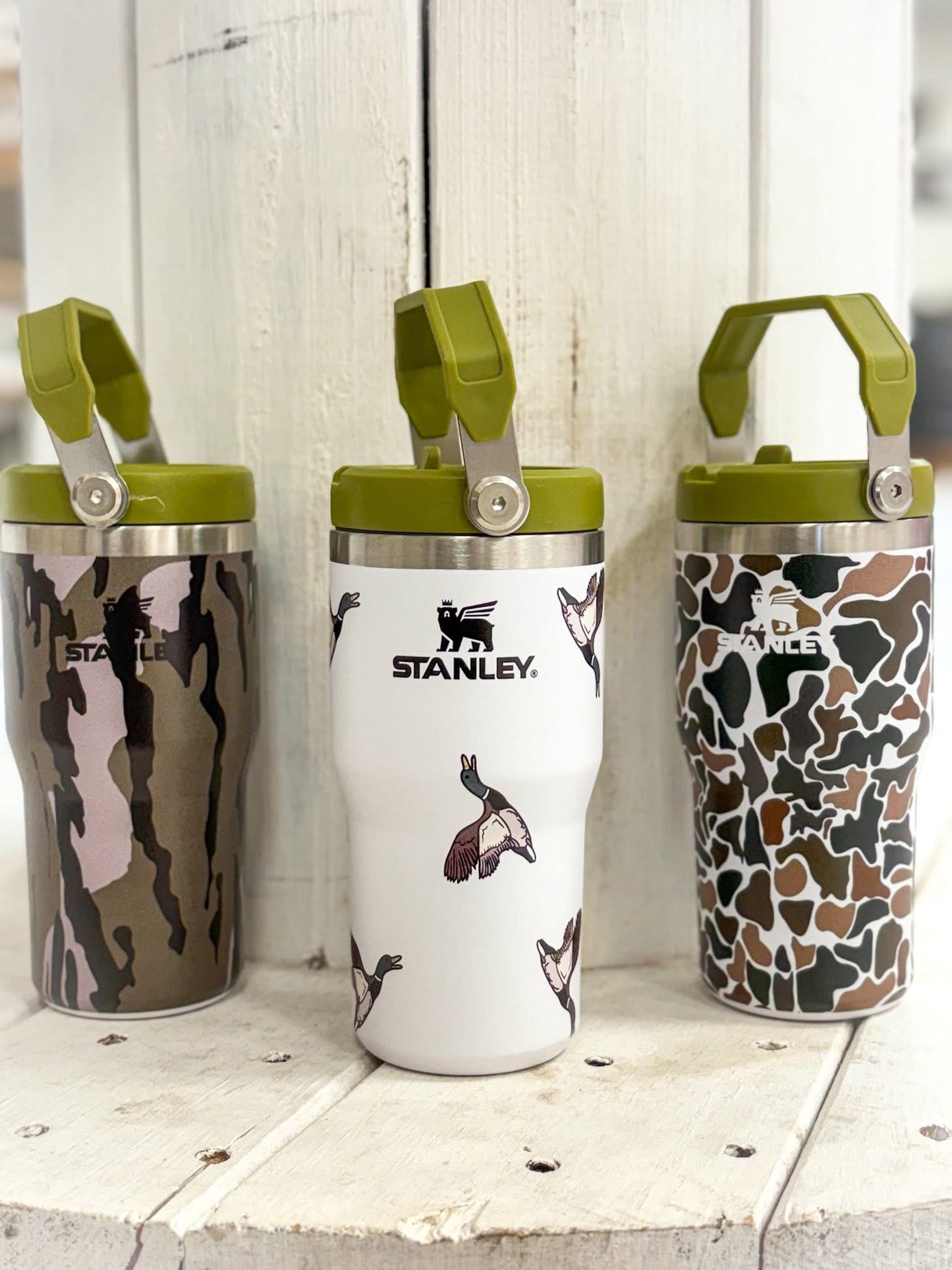 20oz Toddler Camo Tumblers