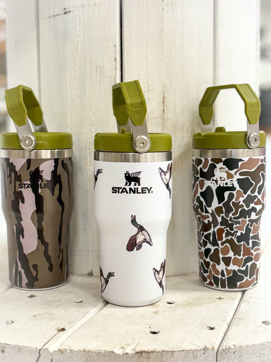 20oz Toddler Camo Tumblers