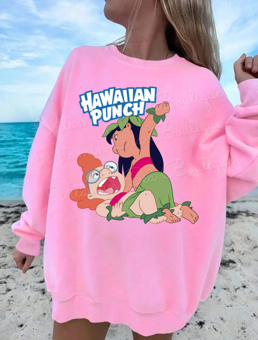 Hawaiian Punch Sweatshirt