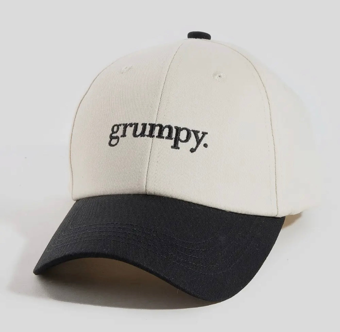 Grumpy Hat