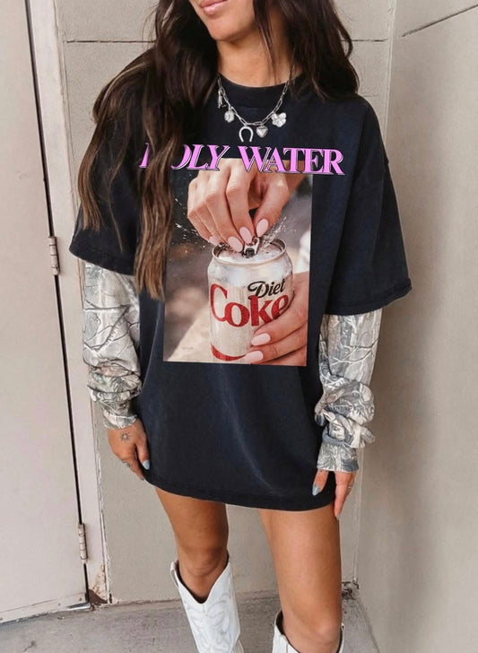 Holy Water Tee