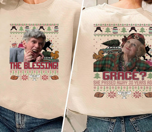 National Lampoon Christmas Tee/Sweatshirt