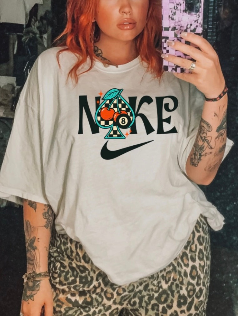 Western NKE Tee
