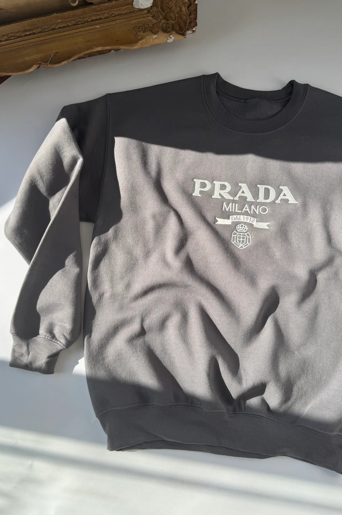 Preppy Milano Sweatshirt