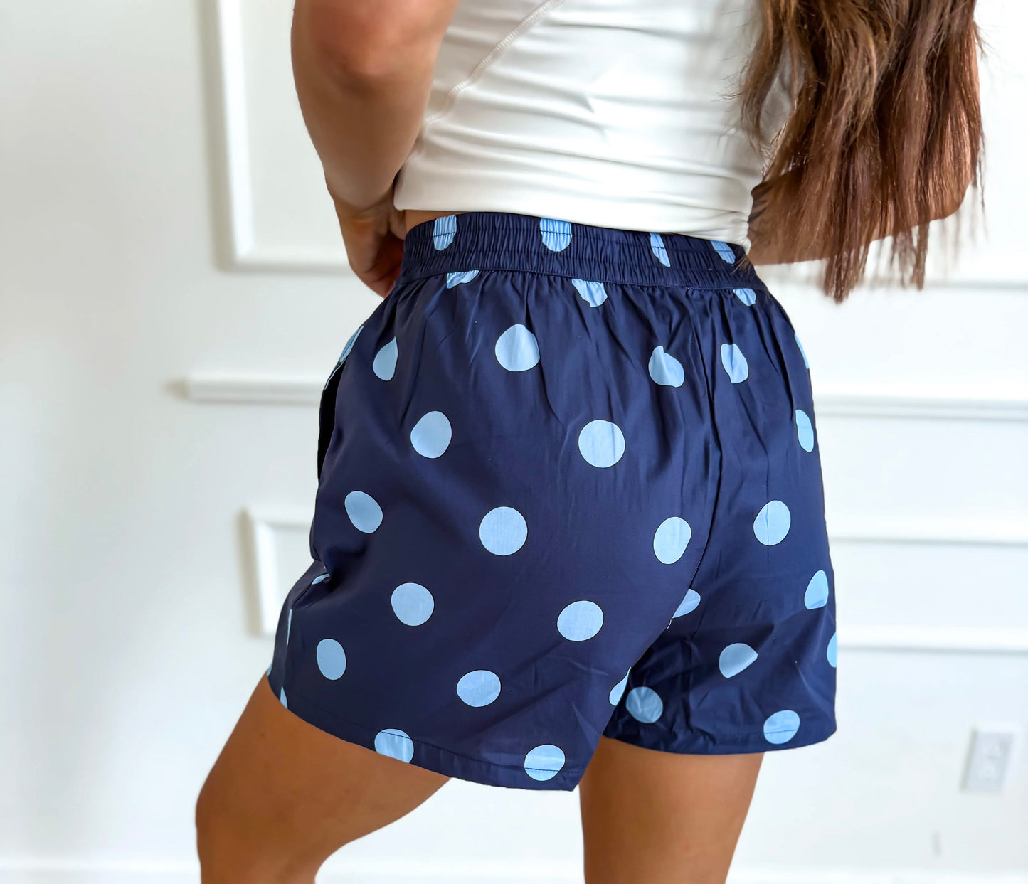 Preorder Dot Boxer Shorts