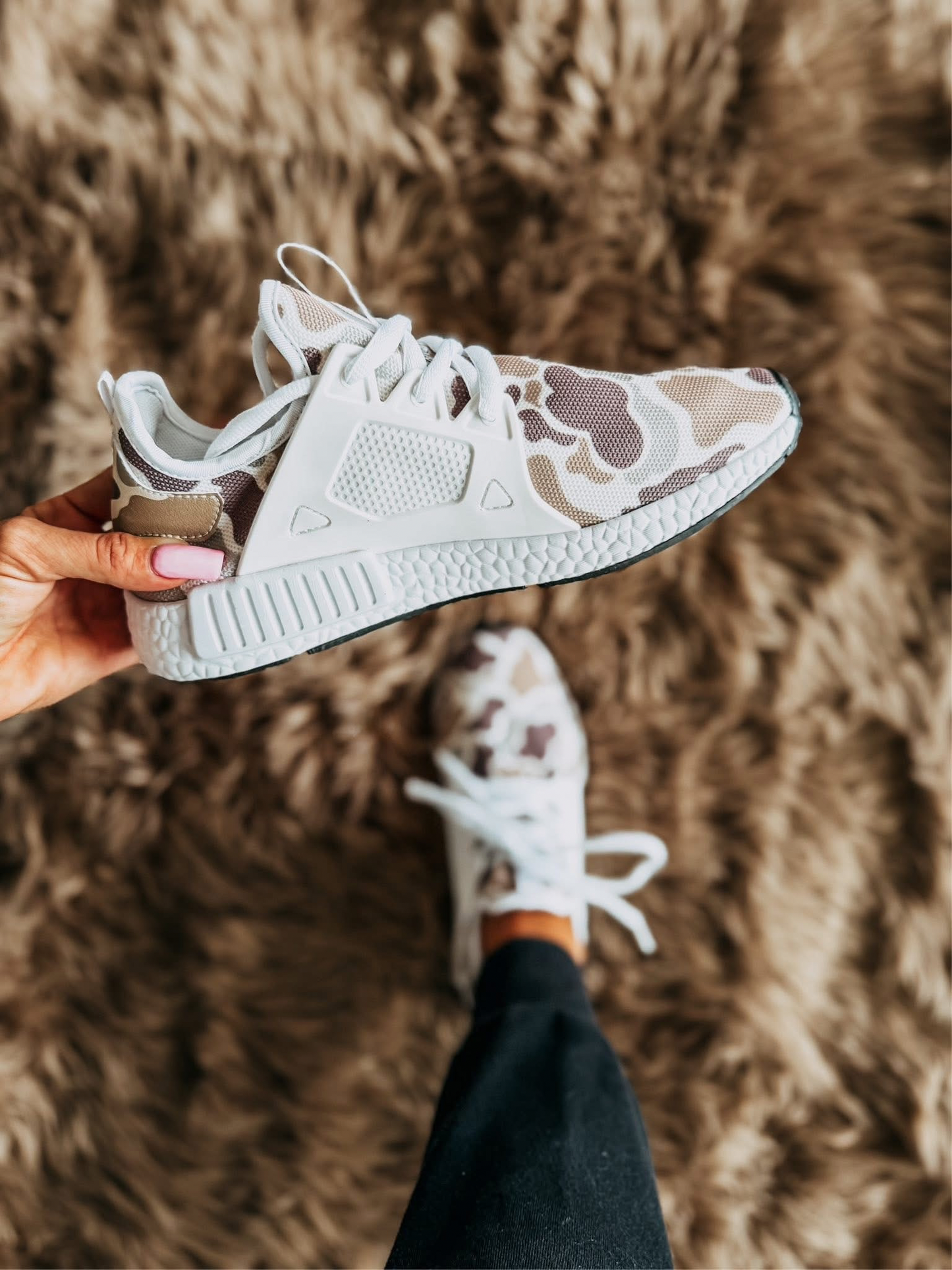 Preorder Punchy Sneakers