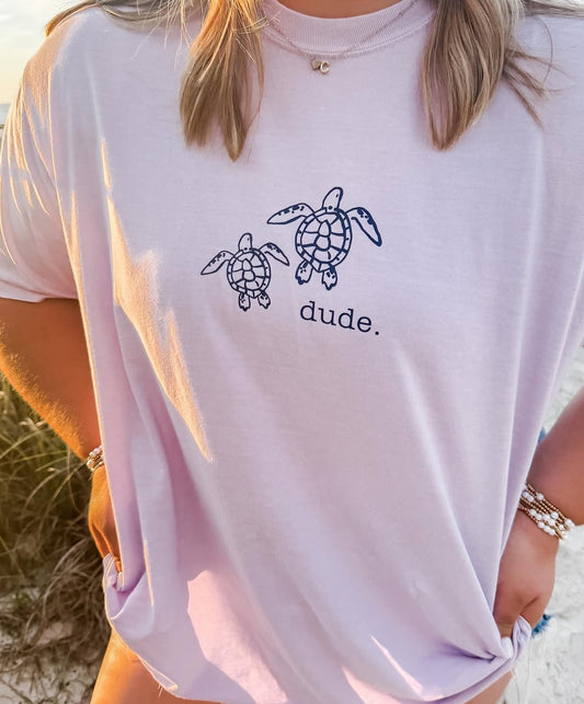 Dude Tee