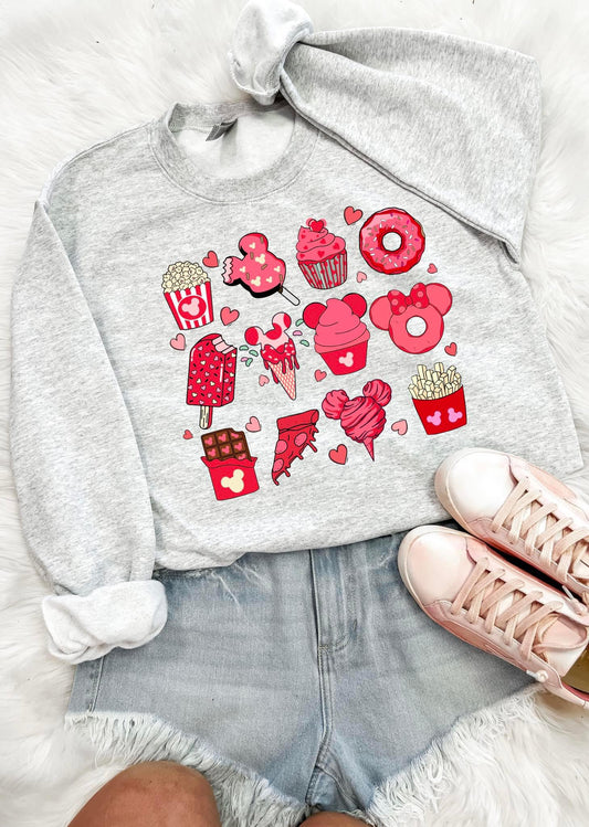 Magical Valentine Tee/Sweatshirt