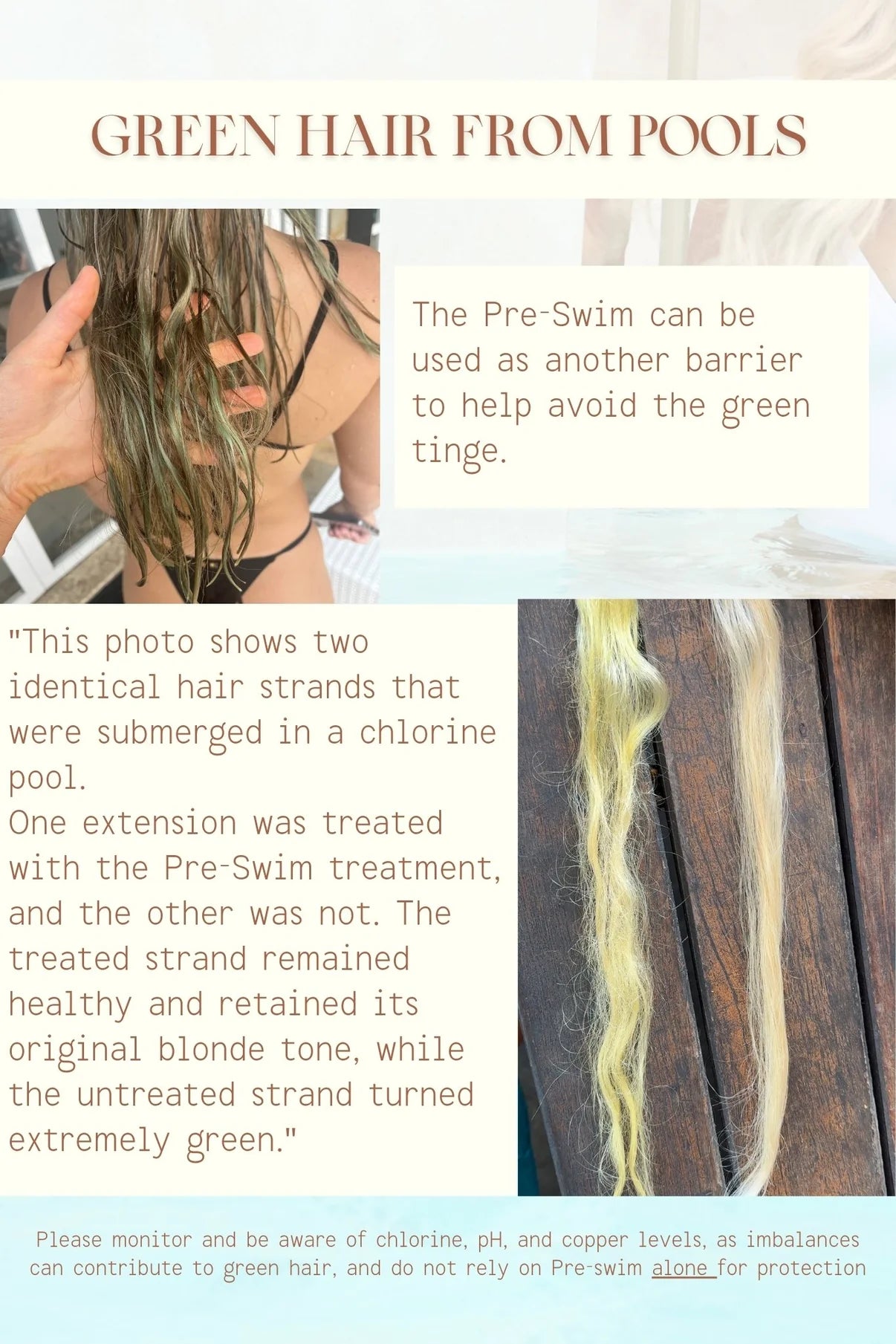 Pre-Swim Saltwater & Chlorine Hair Protectant