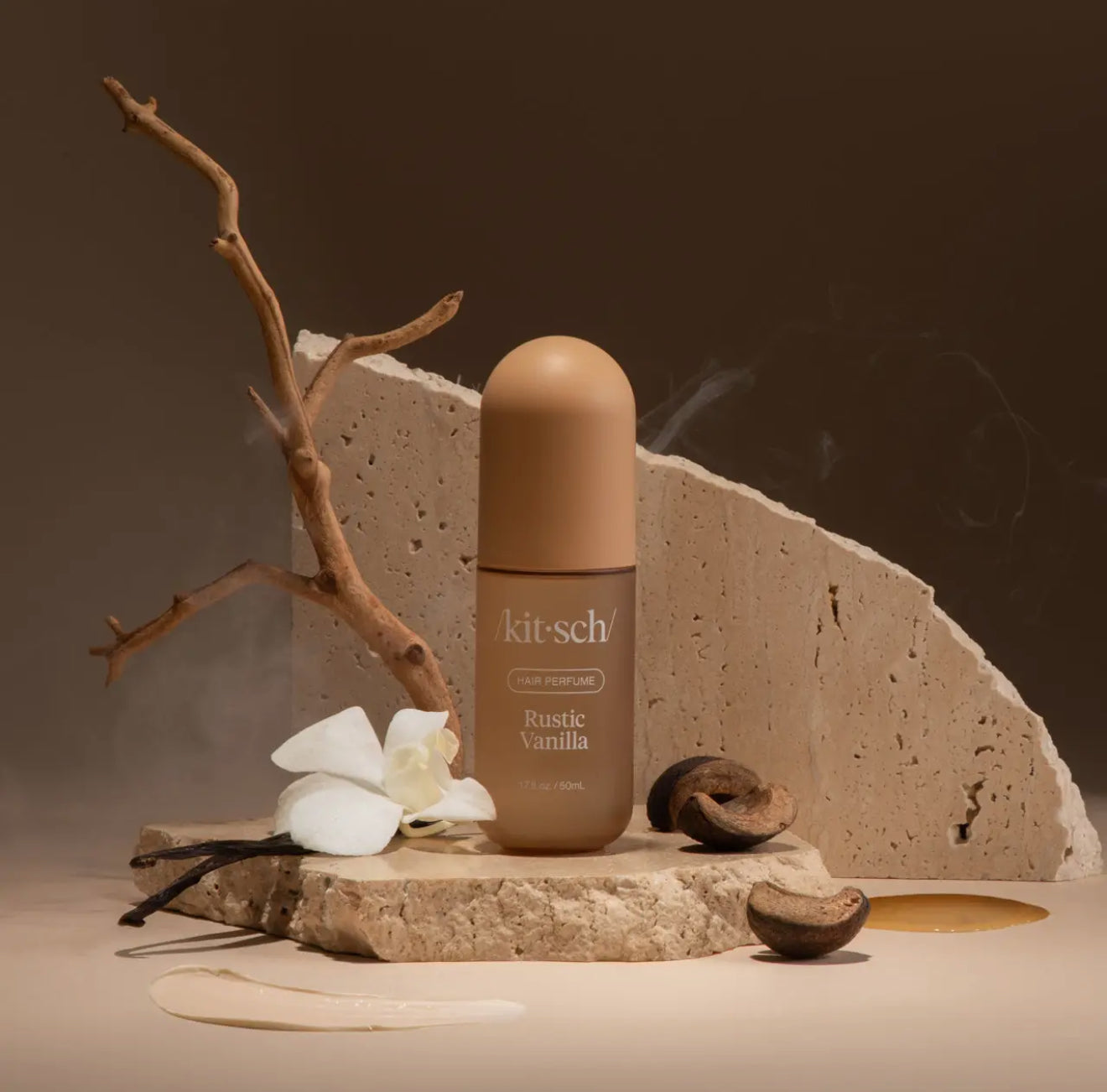 Rustic Vanilla Hair Perfume
