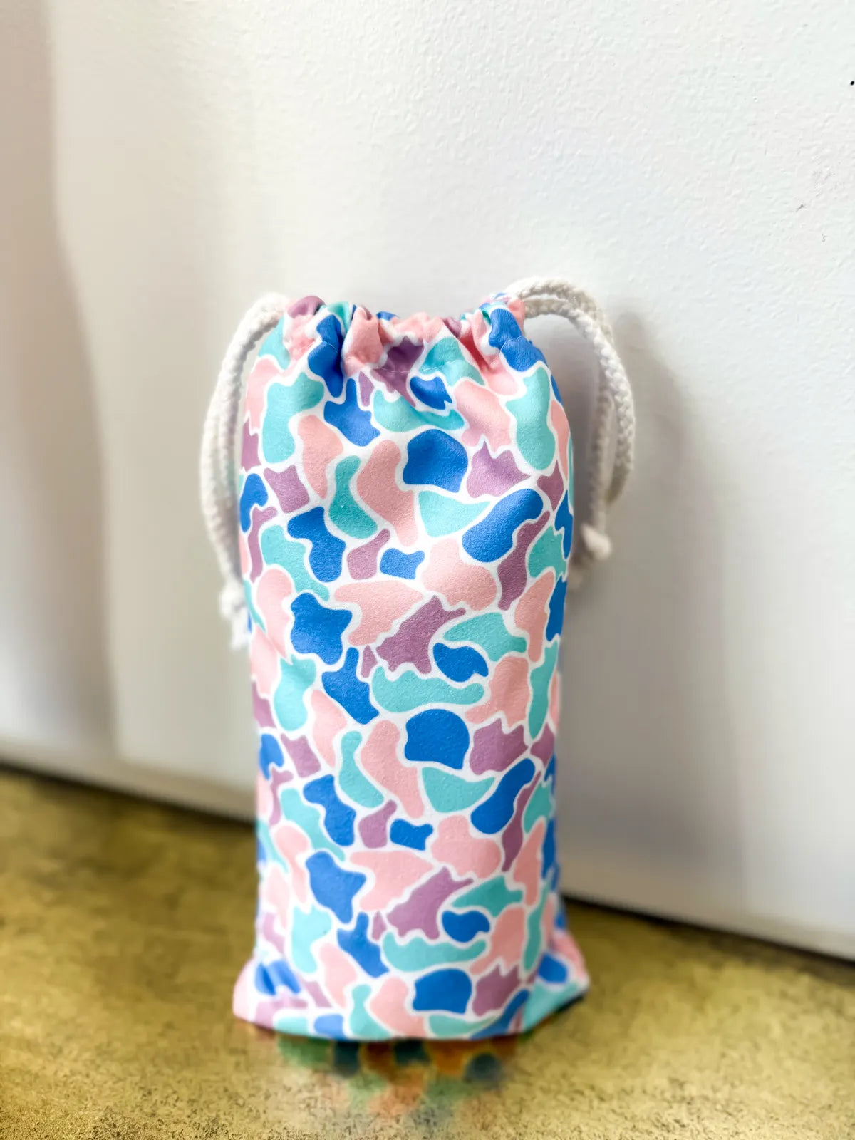 Pastel Duck Camo Quick Dry Towel