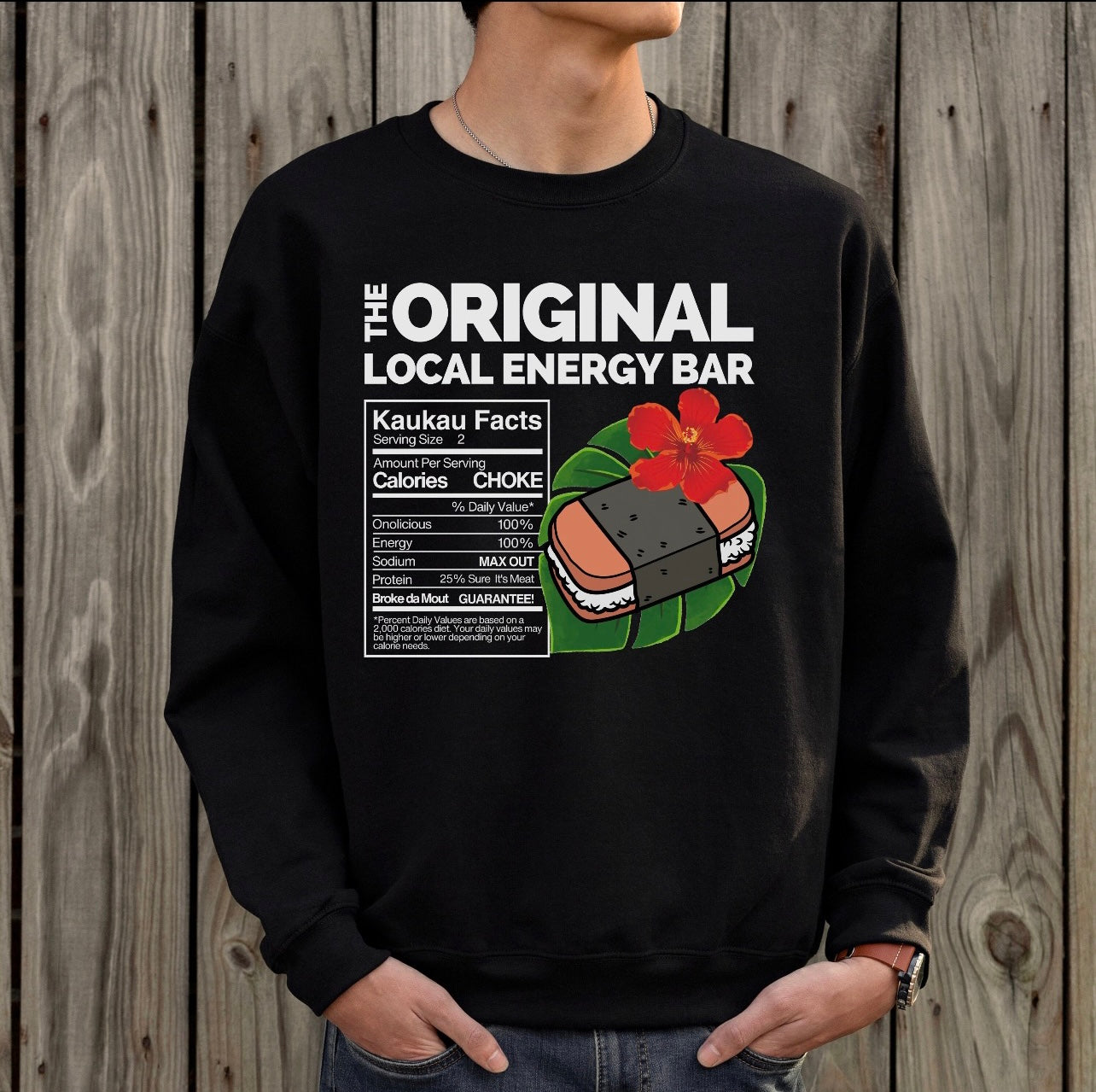 OG Local Energy Bar Tee/Sweatshirt/Hoodie