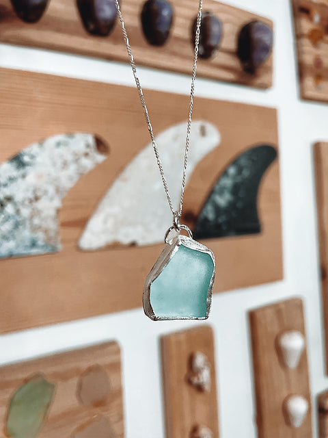 Seaglass Necklace