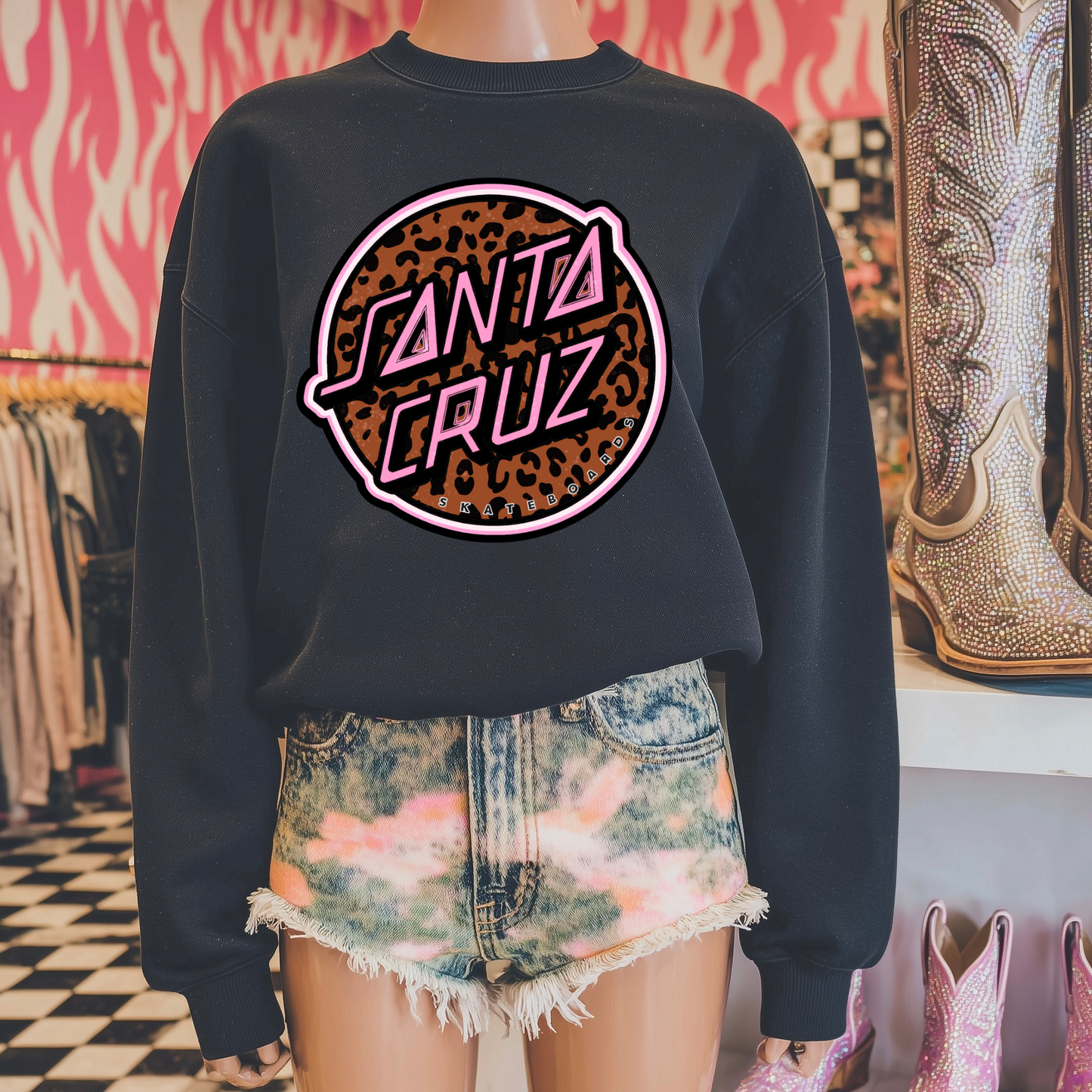 Santa Cruz Surf Crew