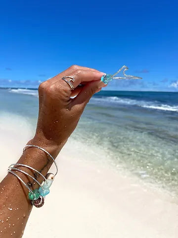 Wave Bangle