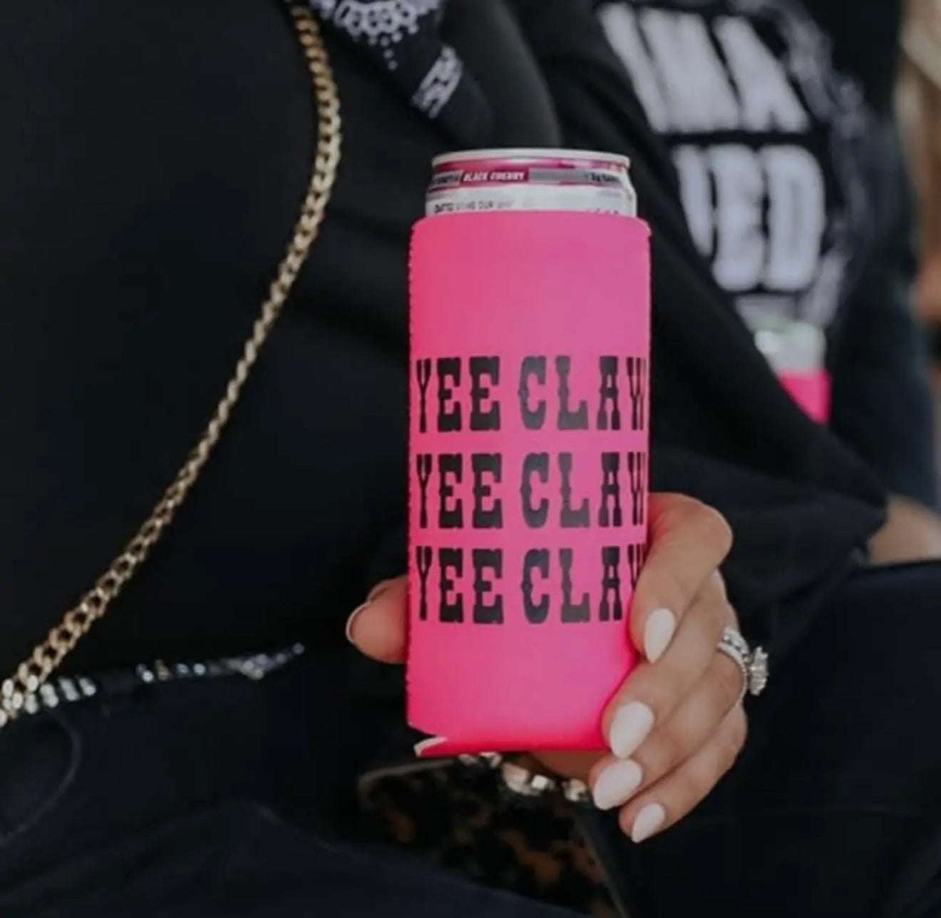 Yeeclaw Koozie
