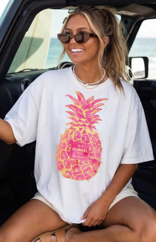 CC Pineapples