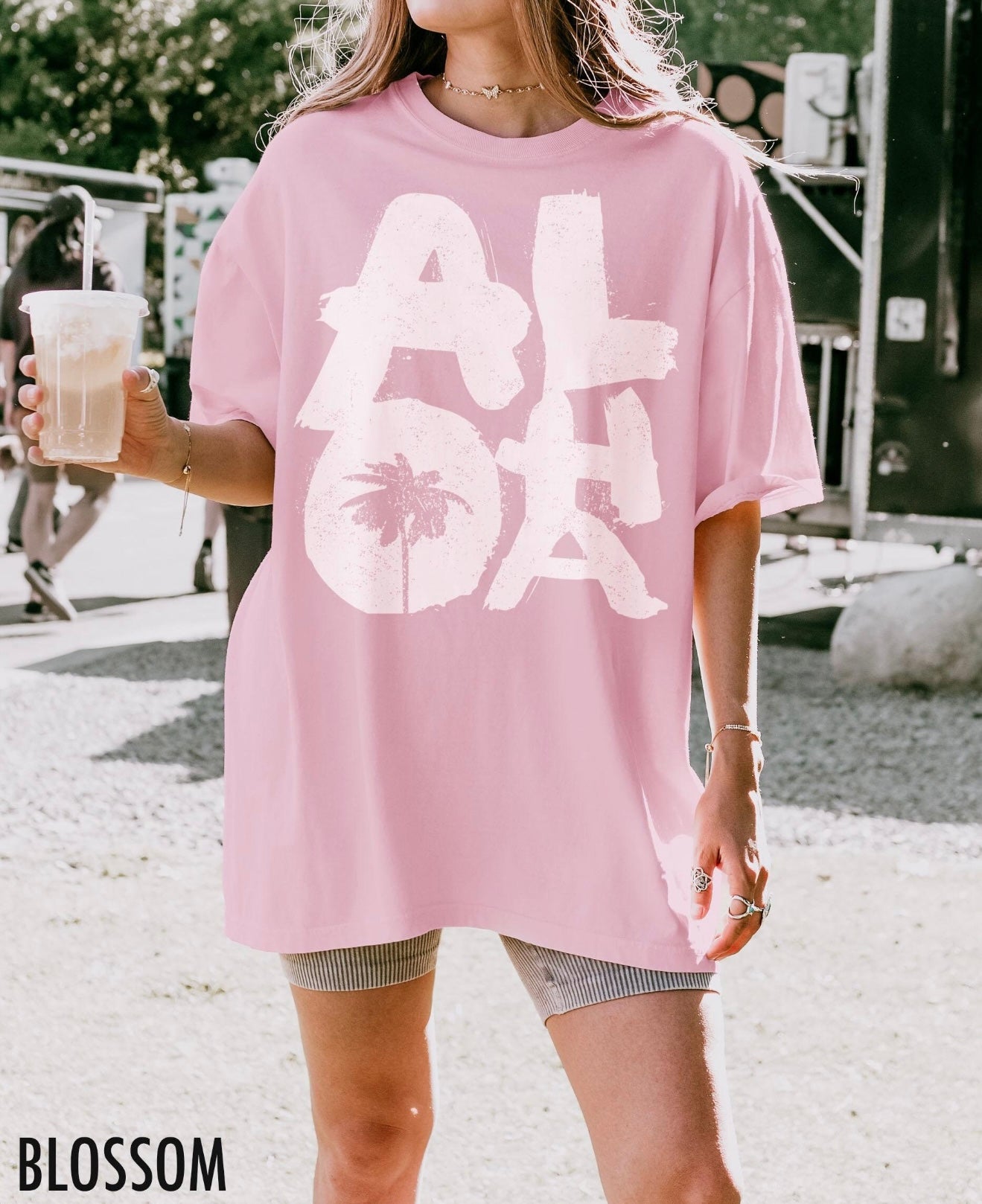 Aloha Tee