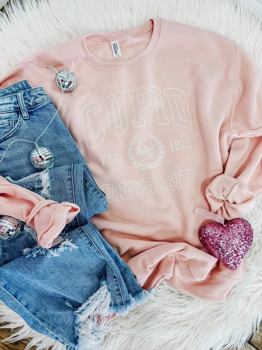 Cupid University Sweatshirt