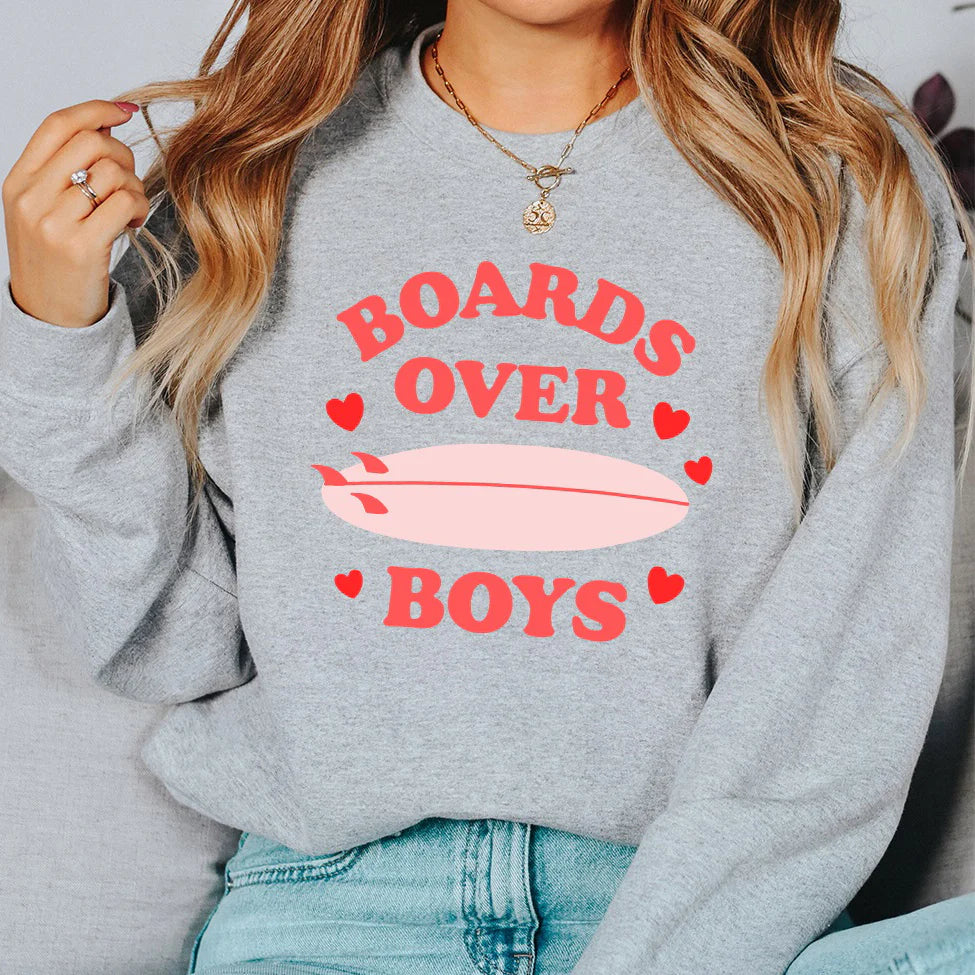 Boards Over Boys Tee/Sweatshirt