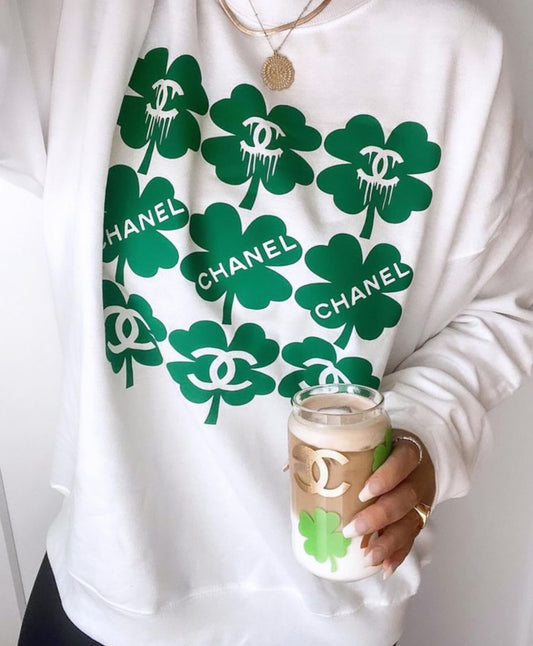 CC Shamrock Sweatshirt