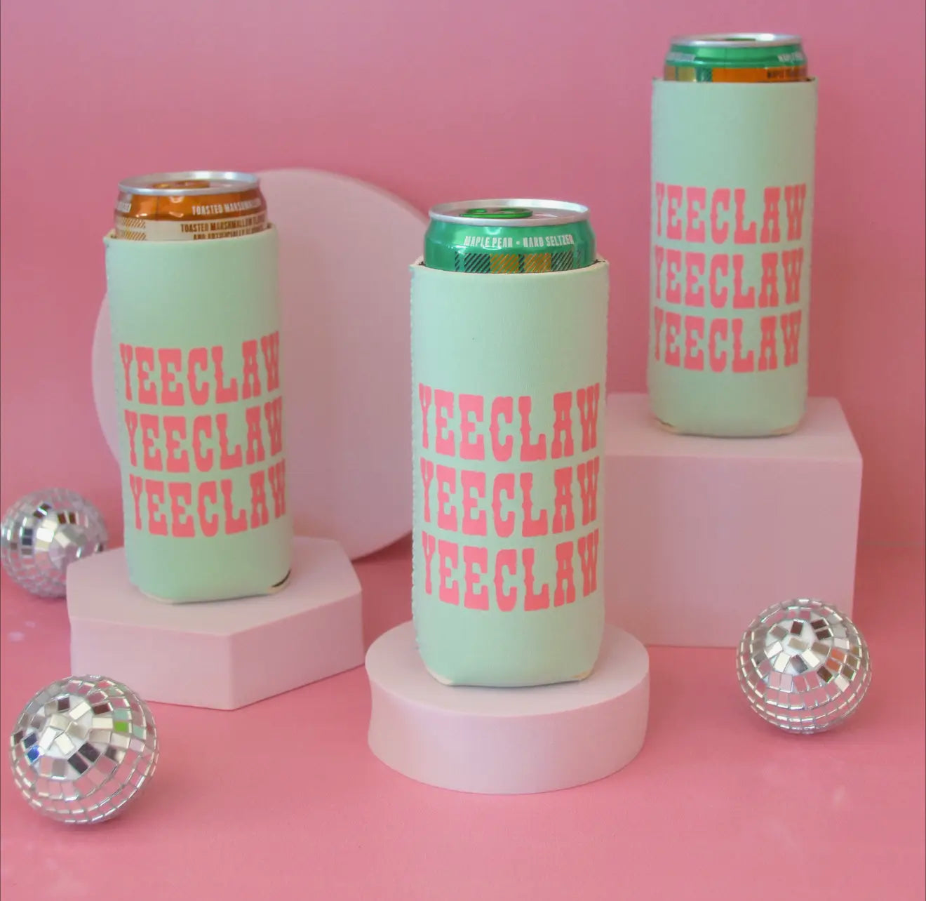 Yeeclaw Koozie