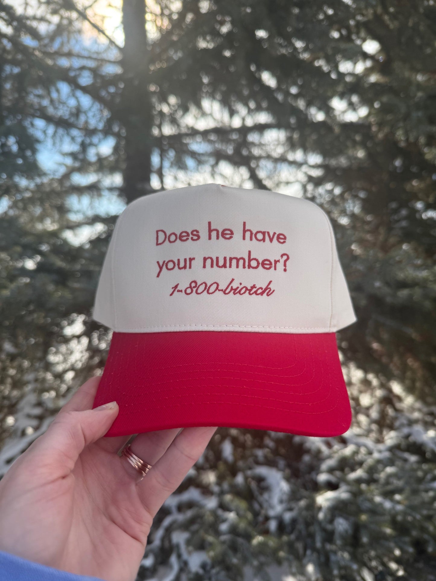 She’s the Man Trucker Hats