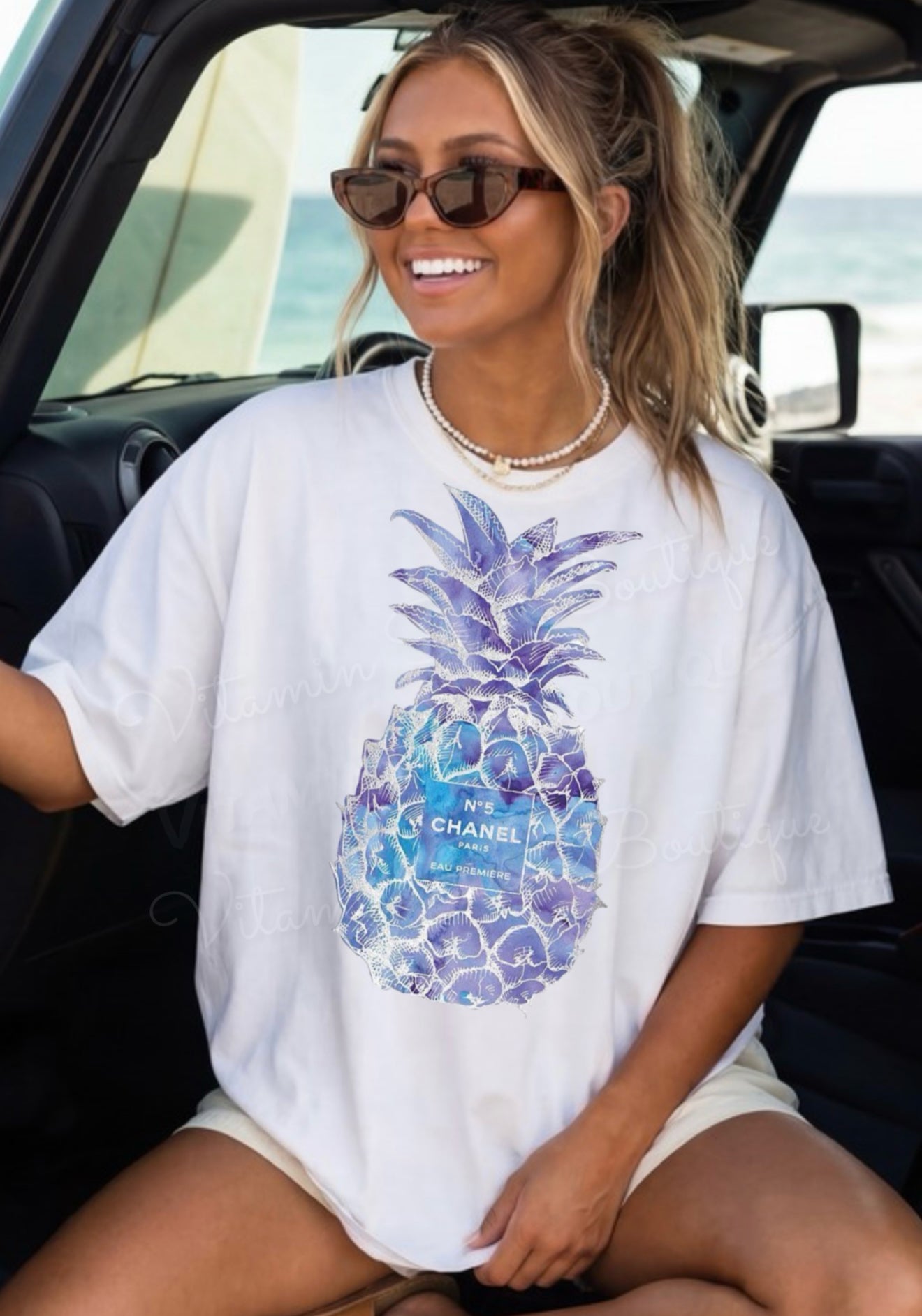 CC Pineapples