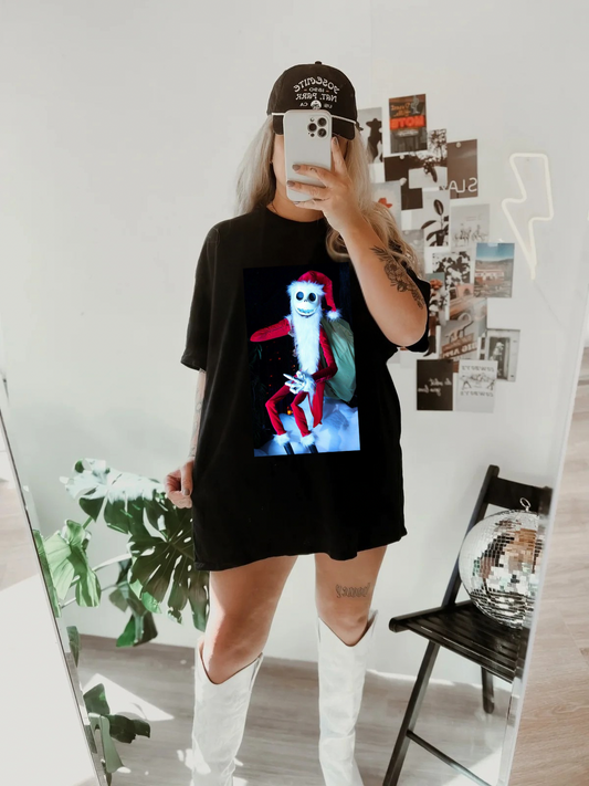 Sandy Claws Tee