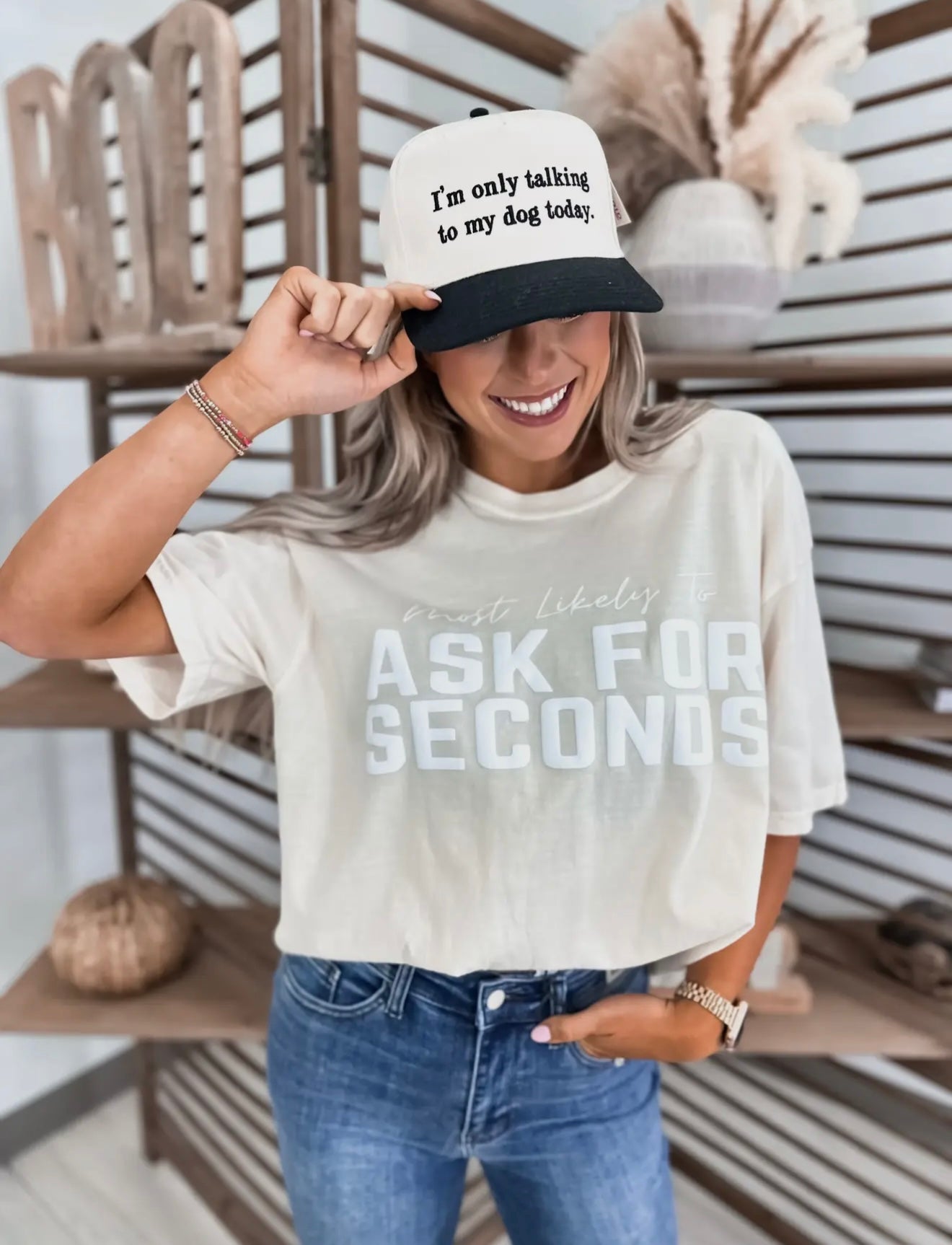 Most Likely to Ask for Seconds Tee