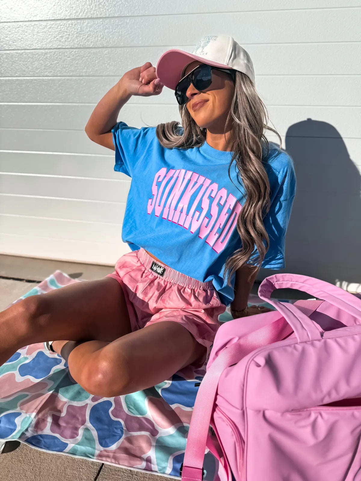 Sunkissed Vintage Tee
