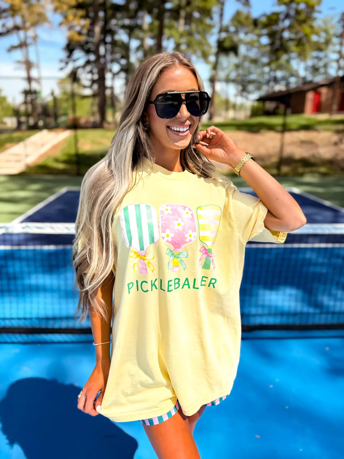Pickleballer Tee