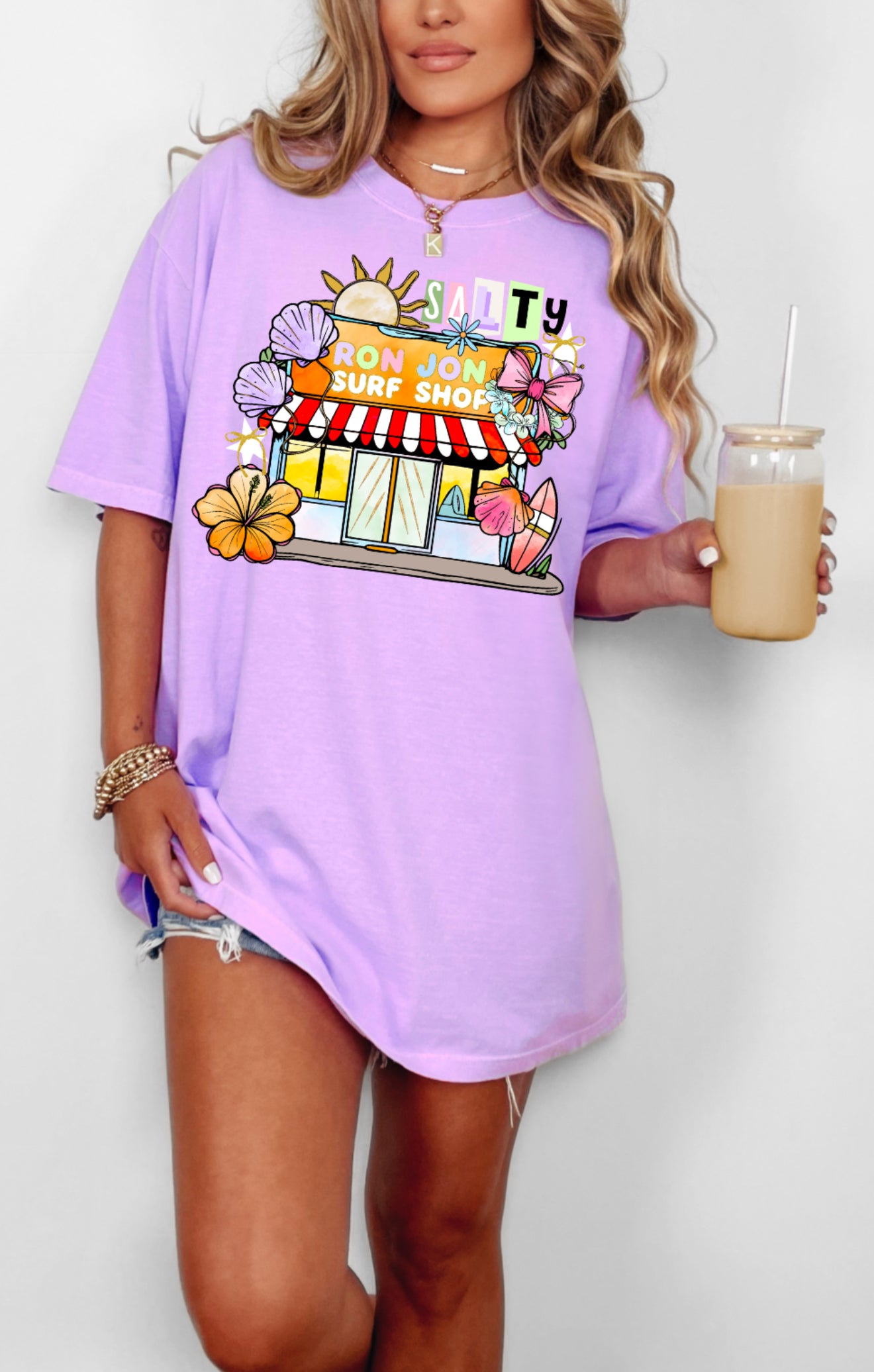 Ron Jon Surf Shop Tee