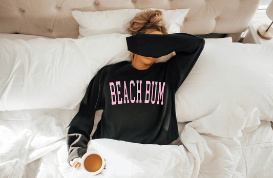 Beach Bum Tee/Sweatshirt